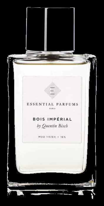 Bois Impérial — Essential Parfums · sélection LUMA